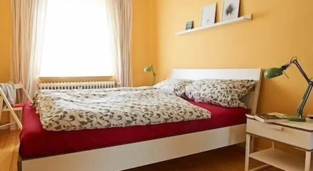 Wohnung im Viertel