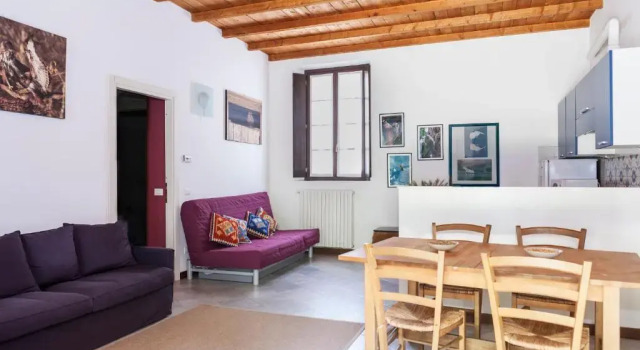 Апартаменты Цокольный этаж Cascina Scanna