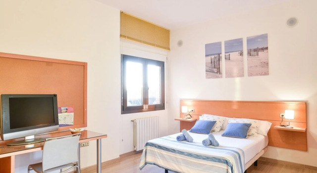 Семейный номер Standard Balcon de La Cala
