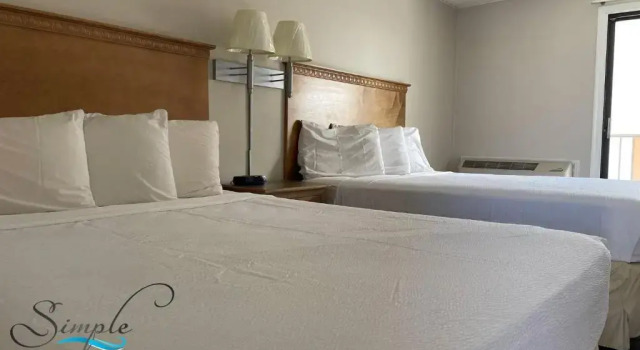 Номер Standard Simple Life Motel
