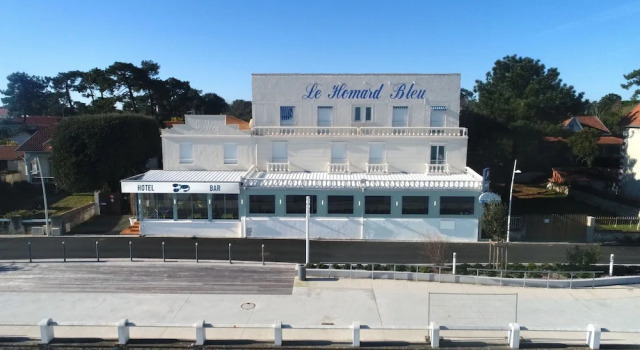 Le Homard Bleu, Забронировать Отель Отели в центре Сен-Трожан-ле-Бен, в центре