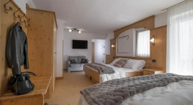 Номер Classic Albergo Miravalle Fai della Paganella