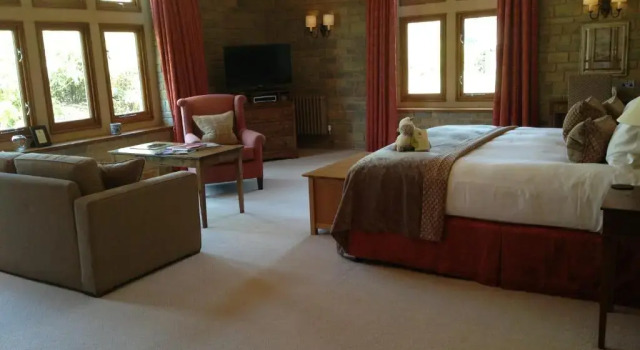 Suite junior South Lodge Hotel