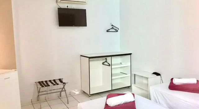 Двухместный номер Standard Acapu Hotel