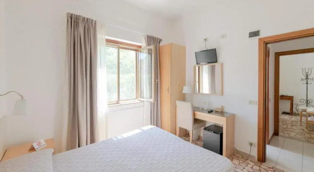 Четырёхместный номер Standard Villa Rosy