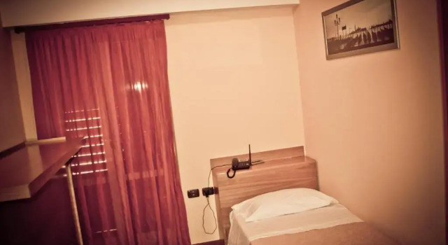 Одноместный номер Standard Aerhotel Phelipe