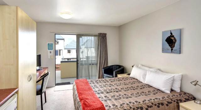 Bella Vista Motel Dunedin, Забронировать Мотель Бизнес-отели Данидин, рядом с Университет Отаго, 4* 5*