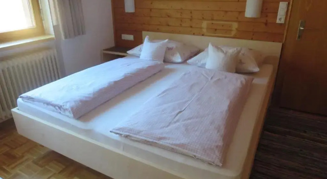 Апартаменты Haus Manser