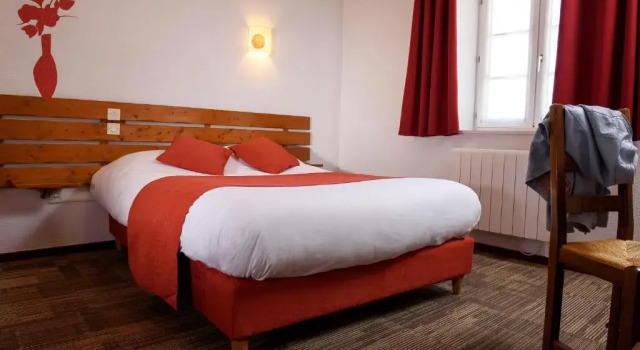Двухместный номер Standard Hôtel du Moulin de la Brevette