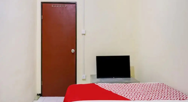 Номер Standard Hotel O Ringin Pitu 1 Syariah
