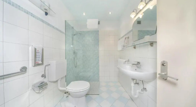 Двухместный номер Standard Garni Hotel Melissa