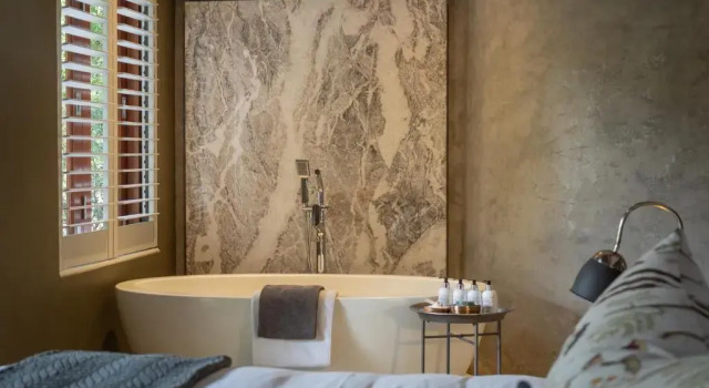 Номер Deluxe Lush Private Game Lodge
