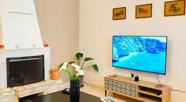 Sette Isole Countryside Apartment