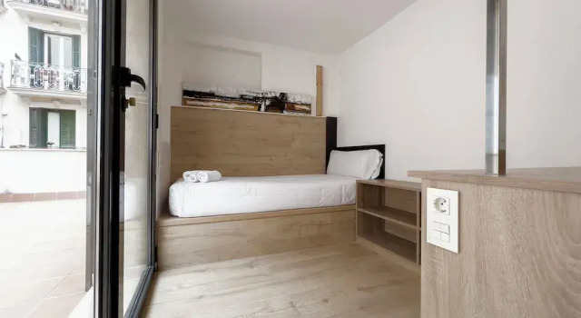 Номер Standard Enjoybcn Patio de Gala