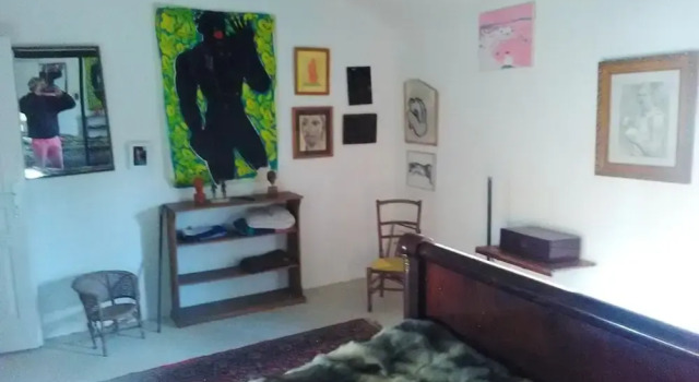 House With 4 Bedrooms in Callen, With Furnished Garden and Wifi, Rezervasyon Otel Callen otoparklı oteller, Otopark
