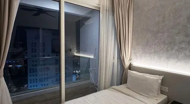 Люкс Quill City Residences KLCC, Five Senses