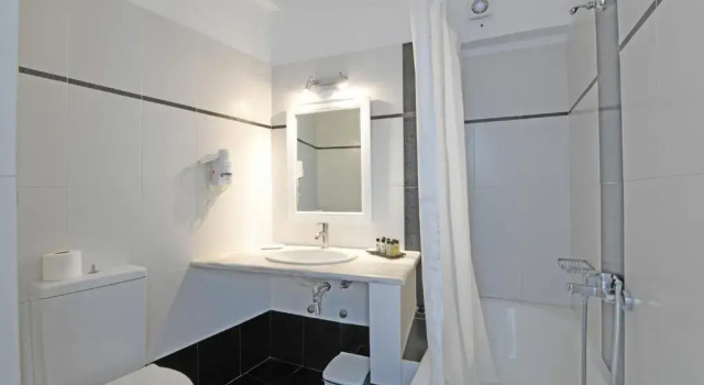 Двухместный номер Standard Casa Bianca