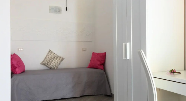 Standard Vierer Zimmer B&B Il Melograno Antico con Terrazza e Giardino