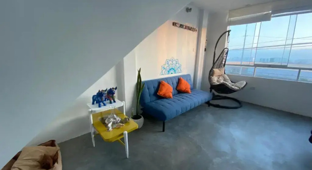 MINIDEPA de playa - Kilometro 43 - Punta Hermosa Corazón, Забронировать Апартаменты/квартира Пунта-Эрмоса Провинция Лима, рядом с Пляж Эль-Силенсио