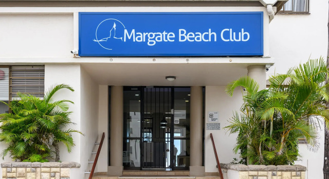 Margate Beach Club