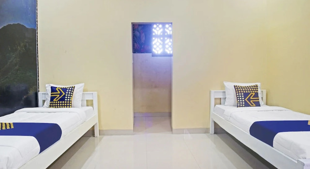 Bae Homestay Syariah By OYO, Prenota Hotel Bandar Lampung Sumatra