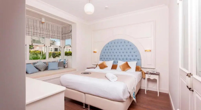 Трёхместный номер Standard Salbakos Herakleia Hotel