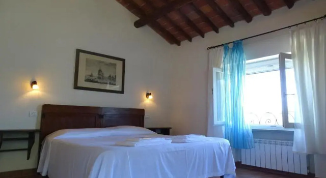 Двухместный номер Standard Hotel Santo Stefano