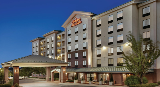 Hampton Inn & Suites Denver-Cherry Creek, Book Hotel Glendale Colorado