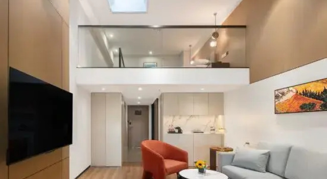 Люкс Luxury Padun International All Suite Apartment