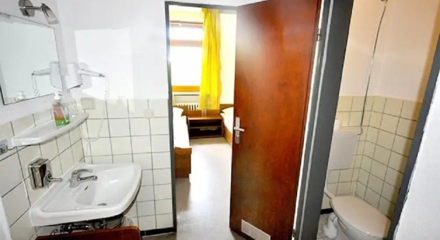 Двухместный номер Business Hotel & Hostel Drei Bären