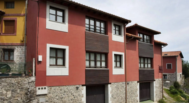 Los Picos, Boek Hotel Llanes 