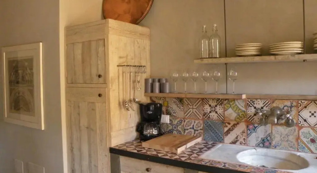 Апартаменты с 2 комнатами Oasis in the heart of Florence