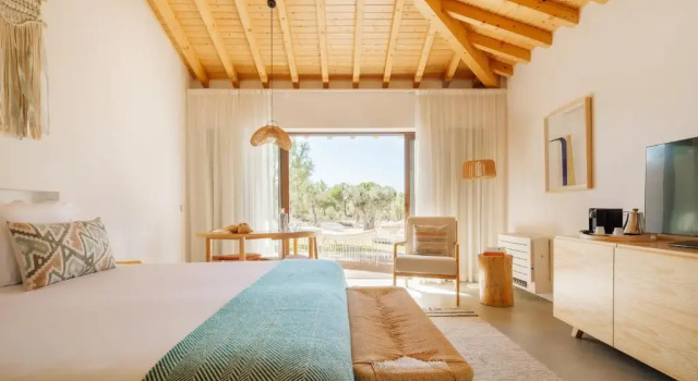 Двухместный номер Standard Spatia Comporta, a Member of Design Hotels