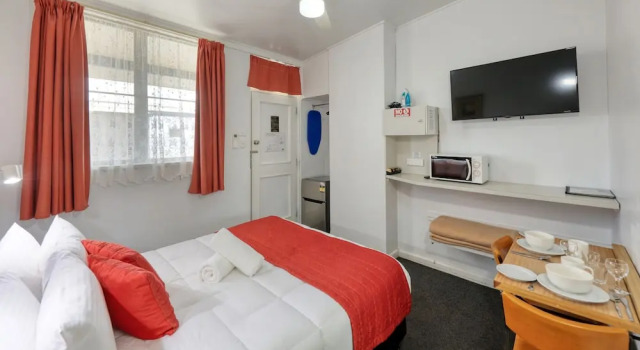 Двухместный номер Classic CBD GI Motel