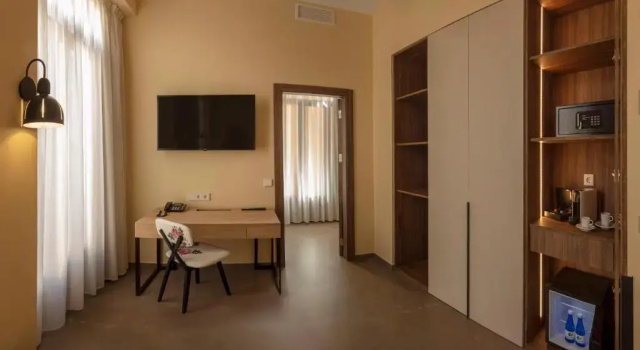 Двухместный номер Superior SH Suite Palace