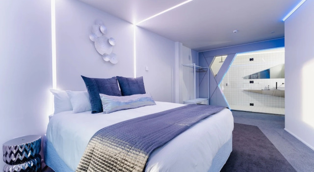 Quarters B1- Luxurious & Spacious, Забронировать Апартаменты/квартира Апартаменты Данидин, рядом с Dunedin School of Medicine, Апартаменты/квартира