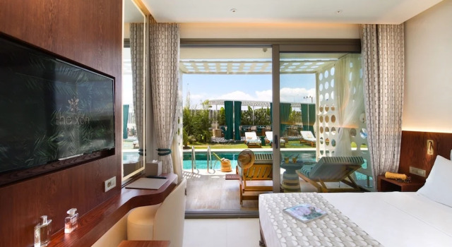 The Xon Hotel, Rezerwuj Hotel Çeşme Izmir