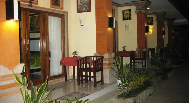 Sayang Maha Mertha Hotel, Boek Hotel SPA-hotels in Bali, SPA