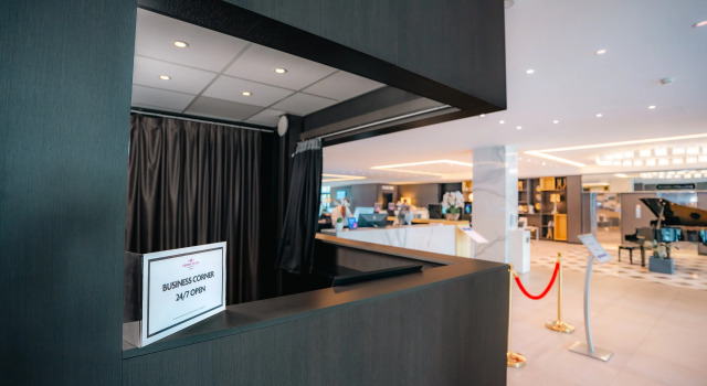 Crowne Plaza Zürich by IHG