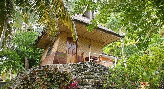 Коттедж Hof Gorei Beach Resort Davao