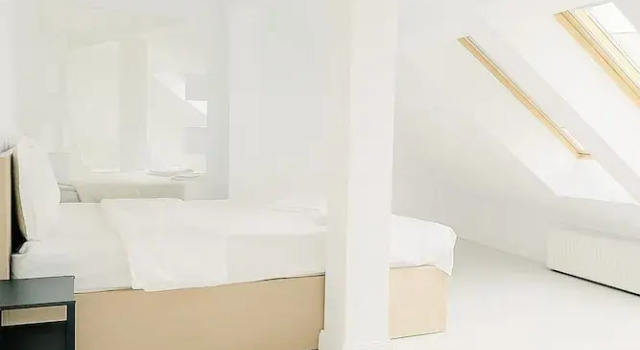 Апартаменты с 2 комнатами с балконом и с видом на сад DD Apartments Iuliu Moldovan