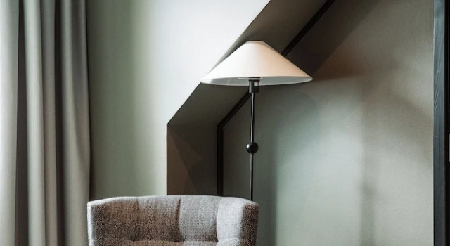 Номер Economy Home Hotel Grand Sundsvall