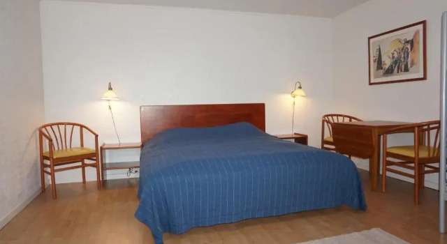 Семейный номер Standard Børglum Mejeri Hotel B&B