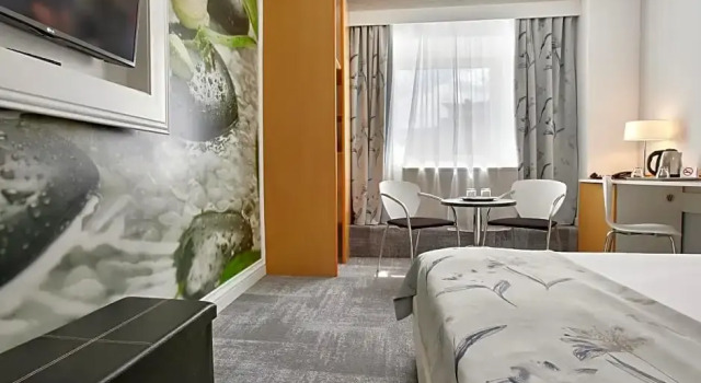 Номер Superior MyContinental Bucuresti Gara de Nord