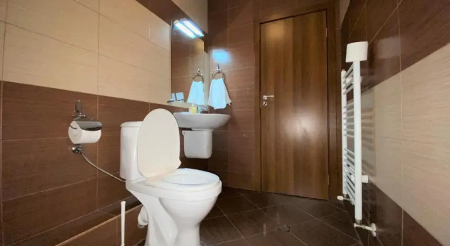 Апартаменты Green life Bansko, 1 bedroom private apartment D4