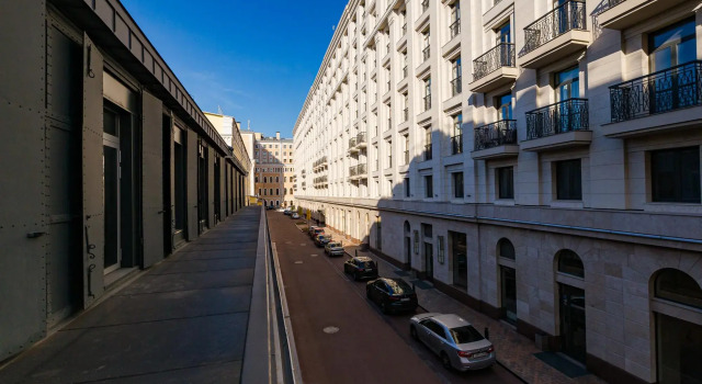 MOKO Apartments (MOKO Apartments) on the Sofia embankment, Book Lejlighed Hoteller i Moskva med pool, nær Kremlin Armoury, Swimmingpool