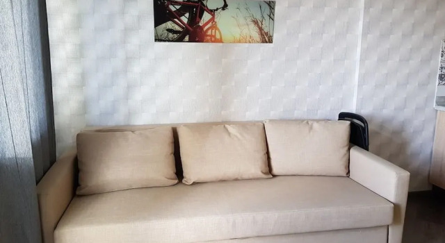 Студия с балконом LOFT STUDIO Юбилейный, 40-2
