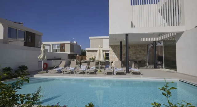 Вилла Ayia Napa Kube Villa Kb3, Ayia Napa Center