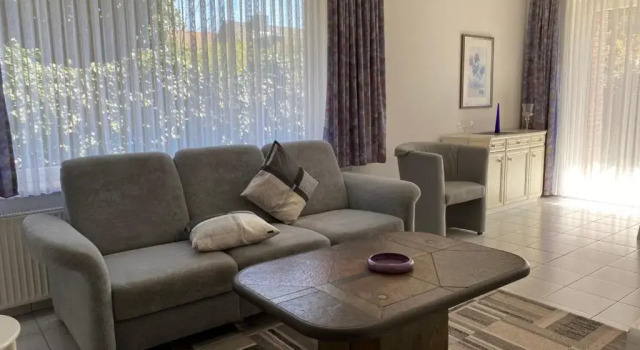 Voßhörn 27, Ferienwohnung 2