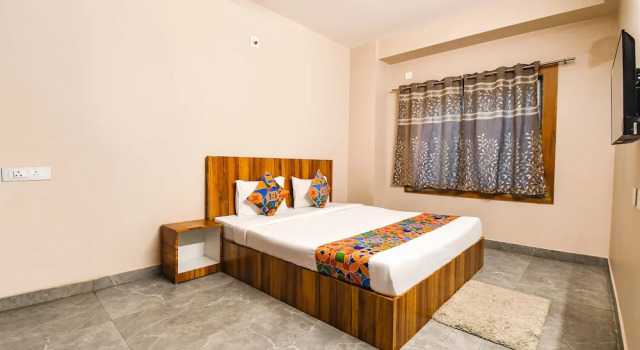 Premium chambre Fabhotel Welcome Premium